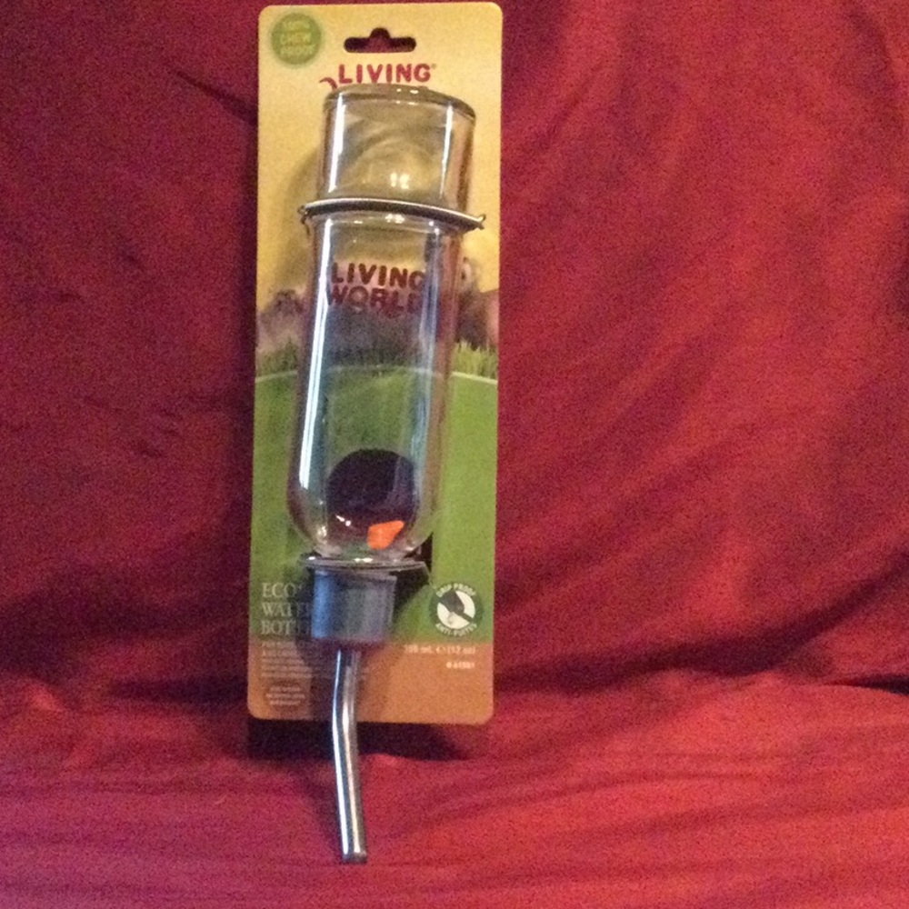Small Animal Water Bottle